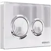 Berges 43403 Комплект : инсталляция NOVUM кнопка O3 хром глянец, унитаз SIGMA Rimless 52 см, сиденье дюропласт микролифт, быстросъём