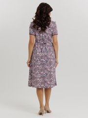 4564 Халат на молнии