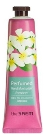 СМ Hand P Крем для рук парфюмир. увлаж. Perfumed Hand Moisturizer -Frangipani- 30мл