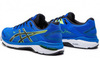 Кроссовки беговые Asics GT-2000 7 blue мужские распродажа