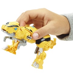 Бамблби Раптор. Трансформеры Боты-спасатели