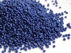 RR-2075 Opaque matte luster cobalt