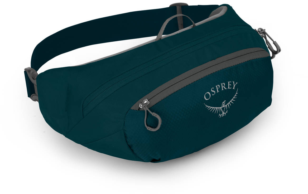 Аксессуары Сумка поясная Osprey Daylite Waist Petrol Blue Daylite_Waist_F19_Side_Petrol_Blue_web.jpg