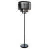 Торшер Divinare Nova grigio 3002/05 PN-6