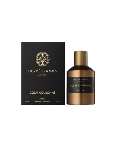 Herve Gambs Paris Coeur Couronne parfum