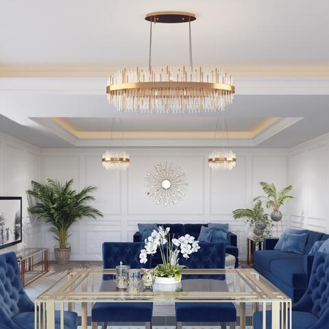 Люстра Odeon Light Ida 4639/8