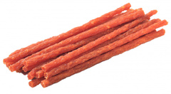 Titbit колбаса Сальчино для собак (Новогодняя коллекция) 80 г