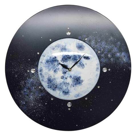 Настенные часы CL-55-3-Galaxy Castita