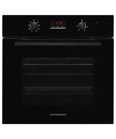 Встраиваемый духовой шкаф Kuppersberg HM 628 Black