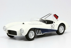 ZIL-112S white 1:43 DeAgostini Auto Legends USSR #119