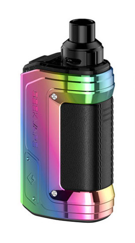 Geekvape Aegis Hero 2 H45 1400 mAh Kit - цвет Rainbow