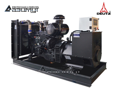 Дизельный генератор Азимут АД-80С-Т400-2РМ6C Deutz с автозапуском