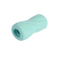 Аквамариновый мастурбатор Blow Cox Masturbator Pleasure Pocket - 