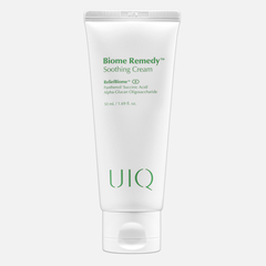 UIQ Biome Remedy Soothing Cream Успокаивающий гель-крем с пробиотиками для сияния, 50 мл