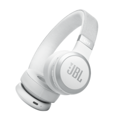 JBL JBL Беспроводные наушники LIVE 670NC, белый