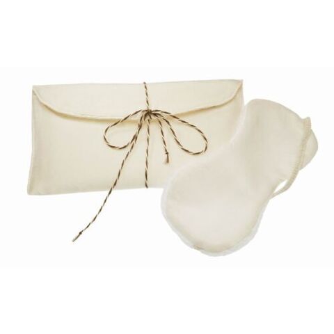 Маска для сна Hamam Sultan натуральная