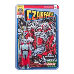 Фигурка Super7 Czarface: Czarface (Comic)