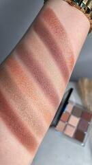 .Alvin D`or AES-10  Тени для век Just NUDE 9 colors тон 1