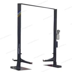 Подъемник двухстоечный электрогидравлический Velyen (Испания) 4EC1600_grey