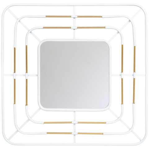 Зеркало Объект мечты Моне вайт