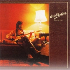 Eric Clapton / Backless (CD)