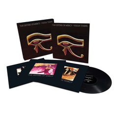 The Sisters Of Mercy / Vision Thing (LP+3x12