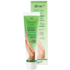 Деликатный крем – депилятор с Алоэ Вера для чувствительной кожи , 120 мл (  Special Care  )