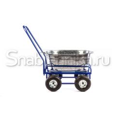 Тележка дворника без колес неповоротная ПД 4.704 М