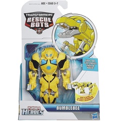 Бамблби Раптор. Трансформеры Боты-спасатели