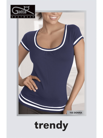 Блузка Tee Donna Gatta