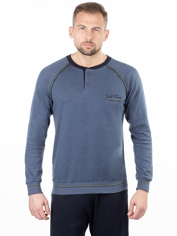 Мужская пижама EP 6069 Pigiama Enrico Coveri