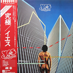 Yes / Going For The One (LP)