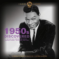 Сборник / 1950s Discovered (3LP)