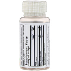 Solaray, Vitamin E , 400 IU, 100 Softgels