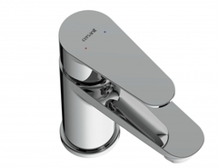 СМЕСИТЕЛЬ CERSANIA ДЛЯ РАКОВИНЫ СО СЛИВНЫМ ГАРНИТУРОМ