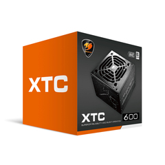 Блок питания Cougar XTC600