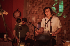 Выступление Forest Jam Project