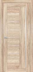 Дверь PSL-17 / Цвет Сан-ремо натуральный / белый сатинат / Двери PROFILO PORTE