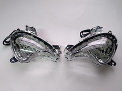 Поворотники передние для SUZUKI Hayabusa GSX-R 1300 2008-2015 г.в.