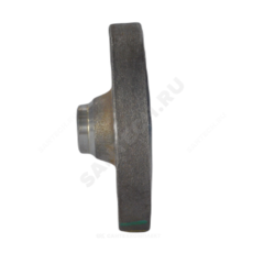 Фланец сталь 09Г2С воротниковый Ду 15 Ру40 тип 11 ряд 1 исп. B ГОСТ 33259-2015