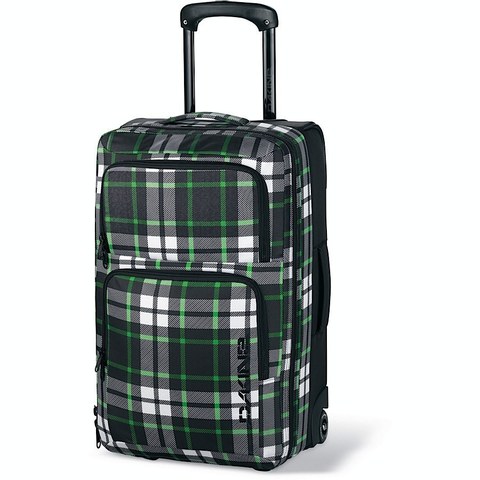 Картинка сумка на колесах Dakine Carry On Roller 36L Fremont - 1