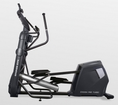 Профессиональный эллиптический тренажер Bronze Gym E1000M PRO TURBO