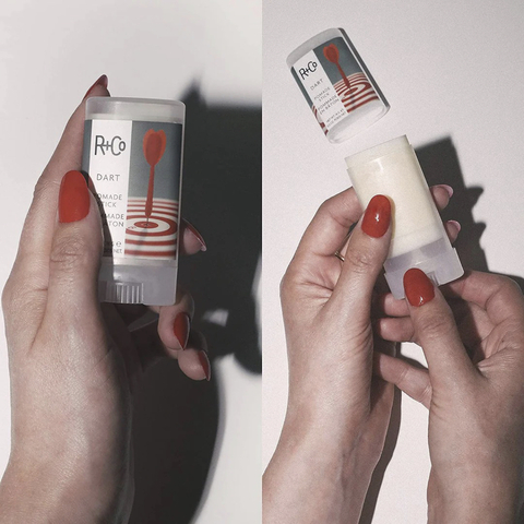 R+CO DART Pomade Stick / ДАРТС воск-стик средней фиксации, 14 гр