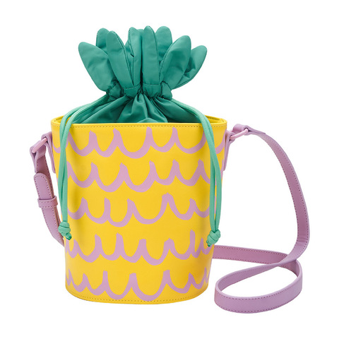 Сумка Stella McCartney Kids Pineapple Bucket