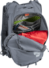 Картинка рюкзак беговой Deuter Ascender 13 Black - 7