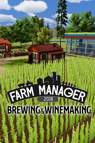 Farm Manager 2018 - Brewing & Winemaking (для ПК, цифровой код доступа)