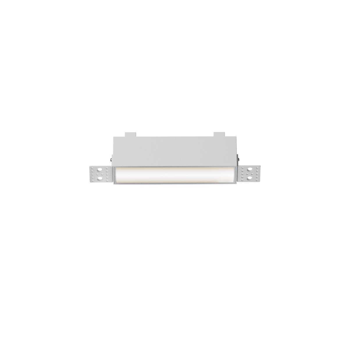 Встраиваемый светильник Maytoni Technical Basis DL066-12W3-6K-TRS-W