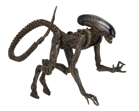 Фигурка NECA Alien 3 - 7” Scale Action Figure - Ultimate Dog Alien