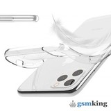 Silicone Case for Apple iPhone 11 Pro Max Transparent (Прозрачный)