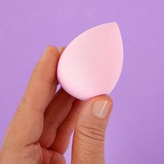 Спонж для нанесения косметики, 5 × 4 см, цвет МИКС